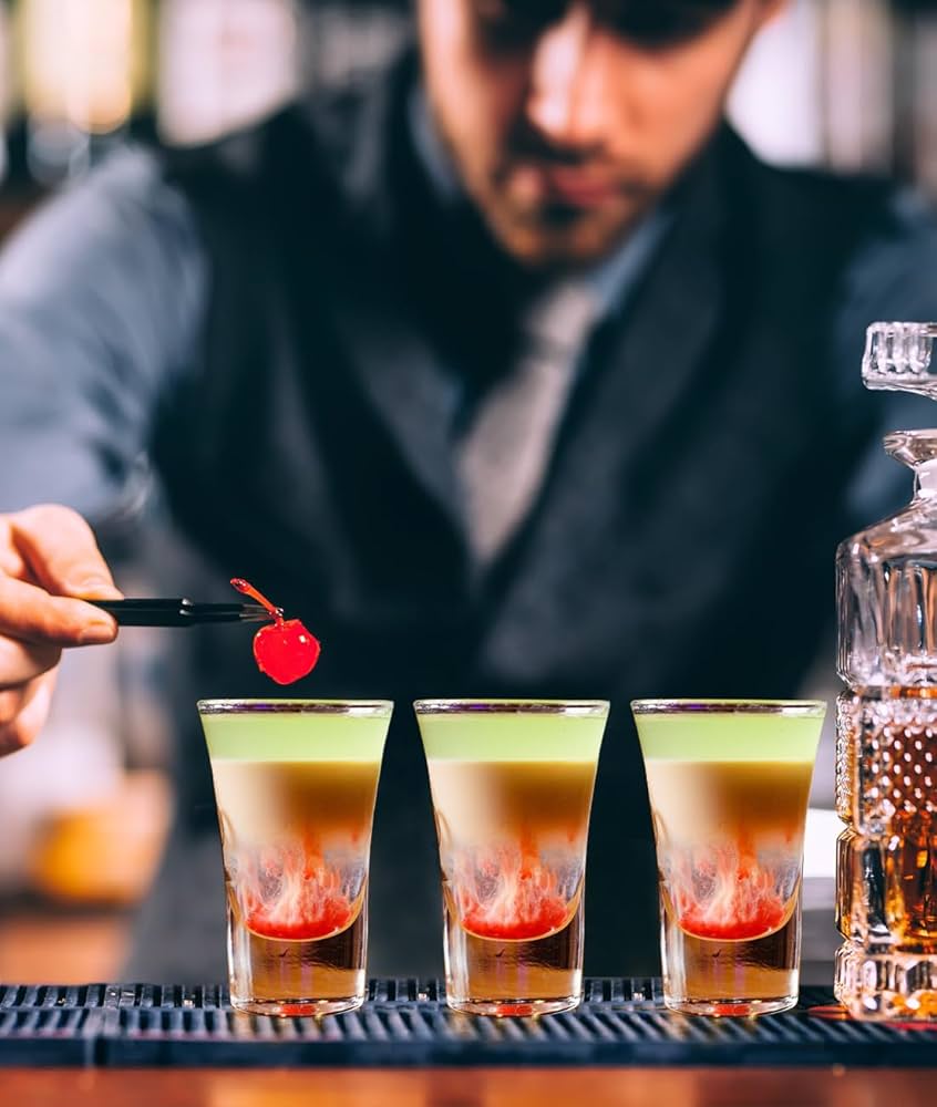 テキーラアネホ セルビン焼 ボトル ショットグラス4つ テキーラアネホ セルビン焼 ボトル ショットグラス4つ - メルカリ